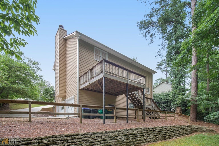 Photo 42 of 46 - 2895 Shurburne Dr, Alpharetta, GA 30022