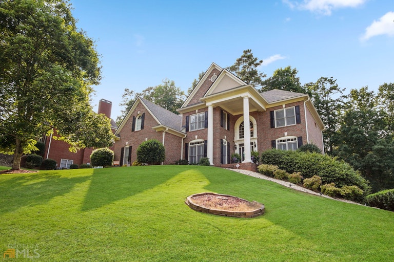 Photo 4 of 39 - 265 Millhaven Lndg, Fayetteville, GA 30215