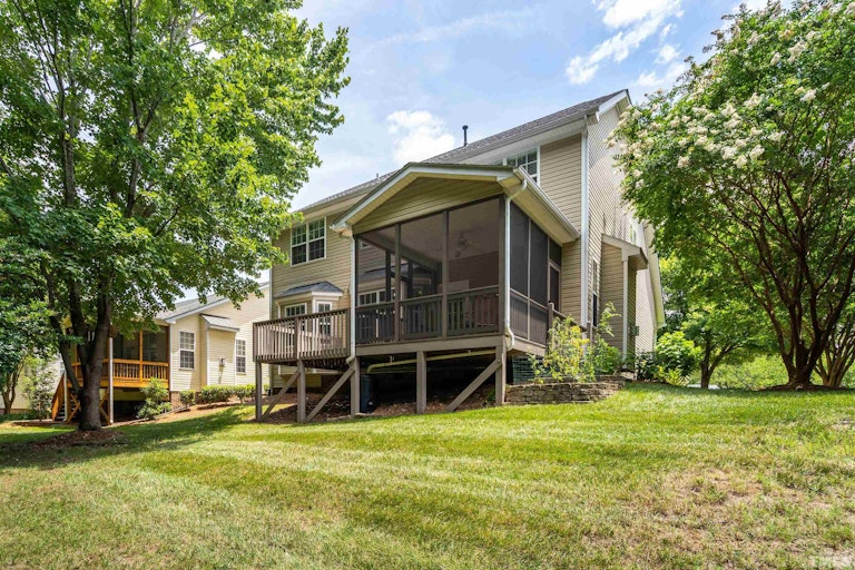 Photo 44 of 59 - 152 Rockport Ridge Way, Cary, NC 27519