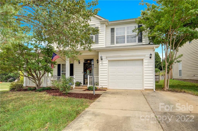 Photo 1 of 18 - 8518 Mineral Ridge Way, Charlotte, NC 28269