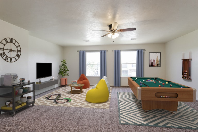 Photo 2 of 28 - 16611 Burnell Oaks Ln, Houston, TX 77090
