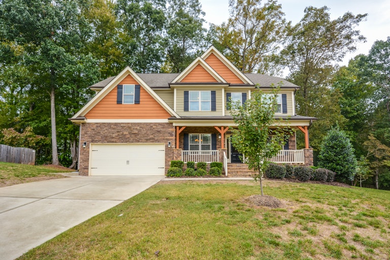 Photo 1 of 17 - 203 McKnitt Pl, Garner, NC 27529