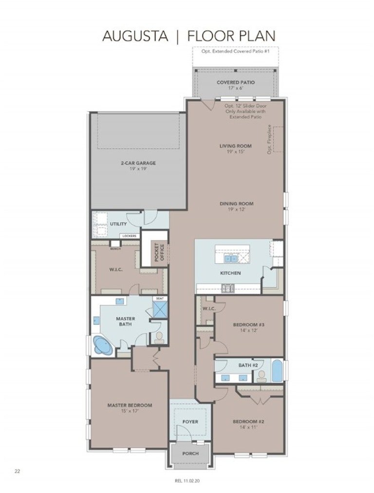 Photo 2 of 13 - 2836 Stone Branch Dr, Leander, TX 78641
