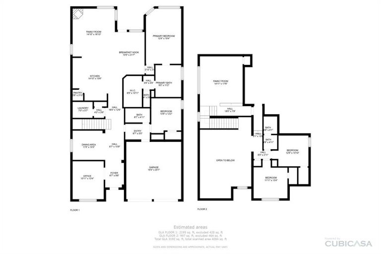 Photo 40 of 40 - 1317 Skyflower Ln, Celina, TX 75009