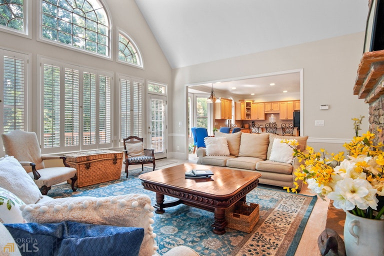 Photo 12 of 39 - 265 Millhaven Lndg, Fayetteville, GA 30215
