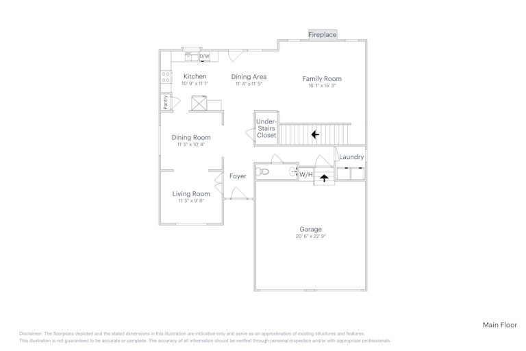 Photo 2 of 25 - 2913 Carriage Meadows Dr, Wake Forest, NC 27587