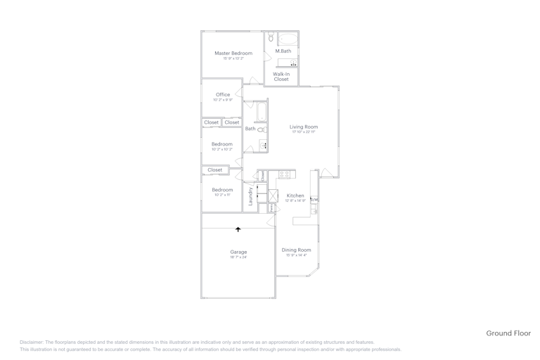 Photo 2 of 29 - 10027 W Flavia Hvn, Tolleson, AZ 85353
