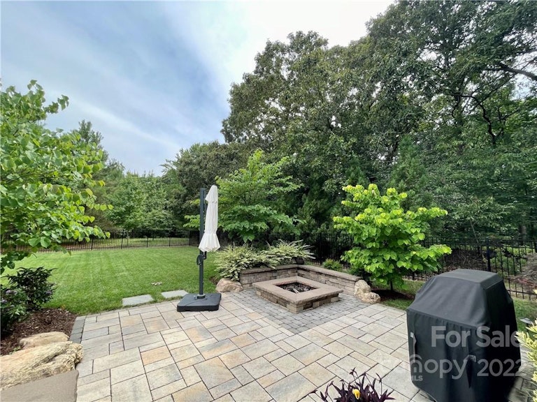 Photo 43 of 48 - 509 Lacebark Elm Ct, Matthews, NC 28104