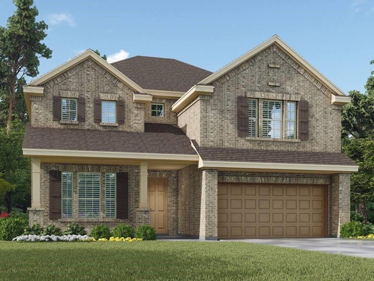 Photo 1 of 12 - 1327 Eagle Pass Dr, Iowa Colony, TX 77583