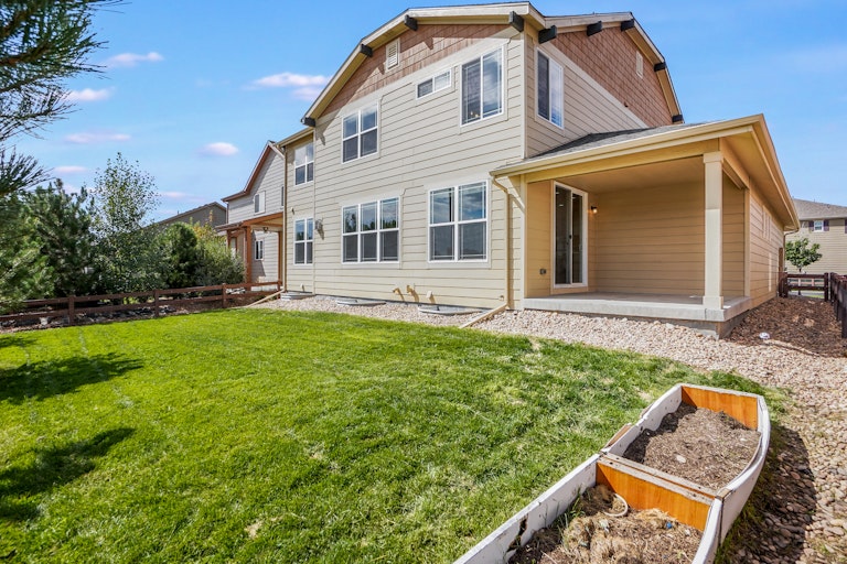 Photo 7 of 19 - 19388 Fallgold St, Parker, CO 80134
