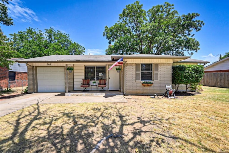 Photo 1 of 24 - 702 Paula St, Kennedale, TX 76060