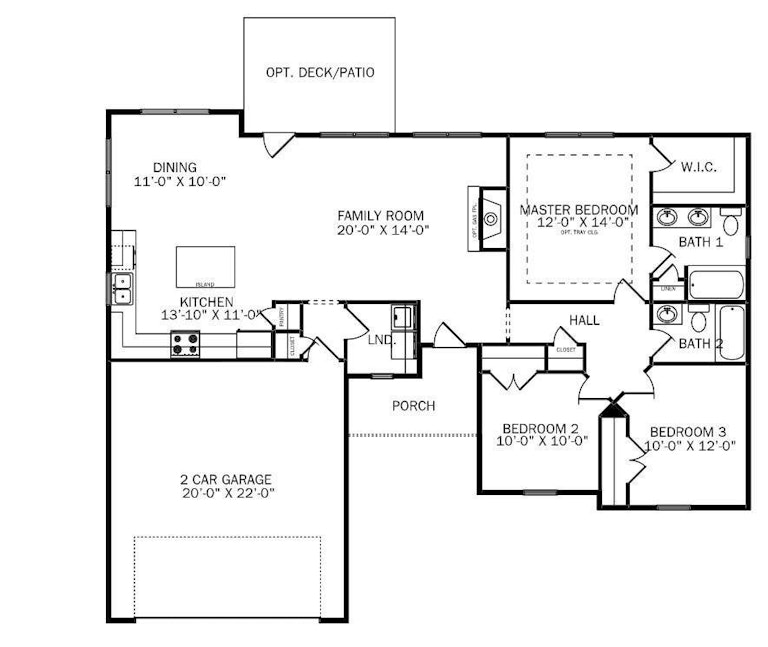 Photo 2 of 5 - 12 Eagle Dr, Lincolnton, NC 28092