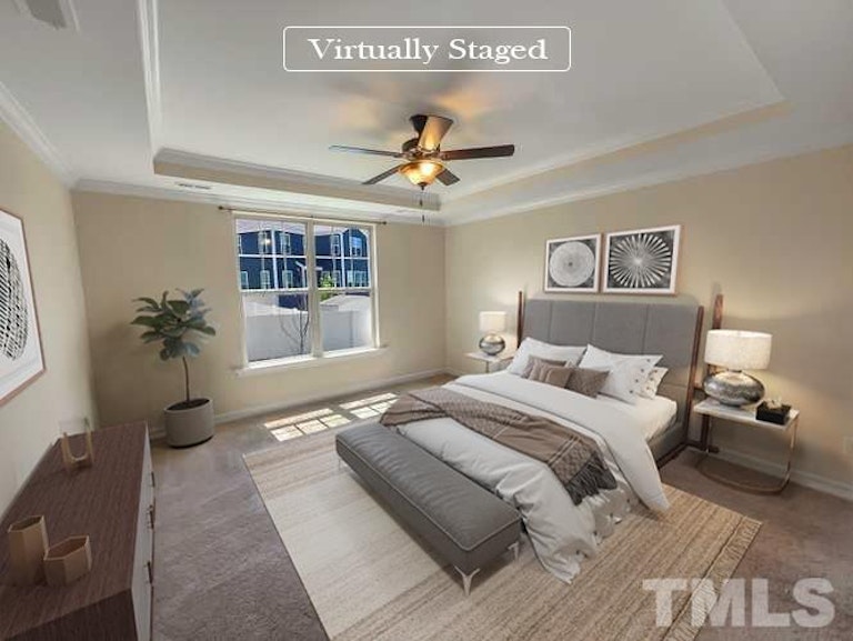 Photo 9 of 23 - 4005 Manderleigh Dr, Knightdale, NC 27545