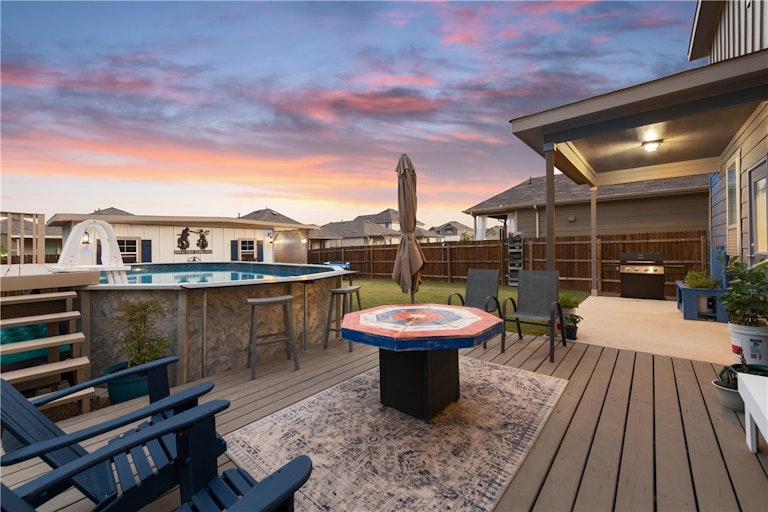 Photo 31 of 37 - 1517 Cliffbrake Way, Georgetown, TX 78626