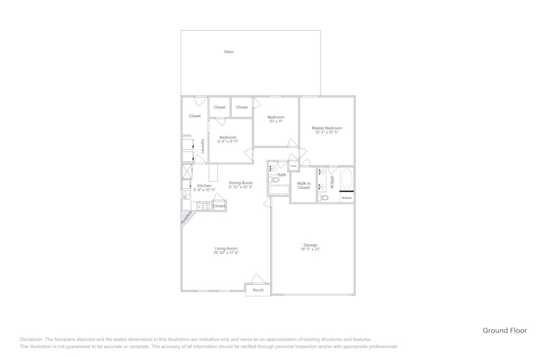 Photo 2 of 27 - 516 Berryhill Dr, Mansfield, TX 76063