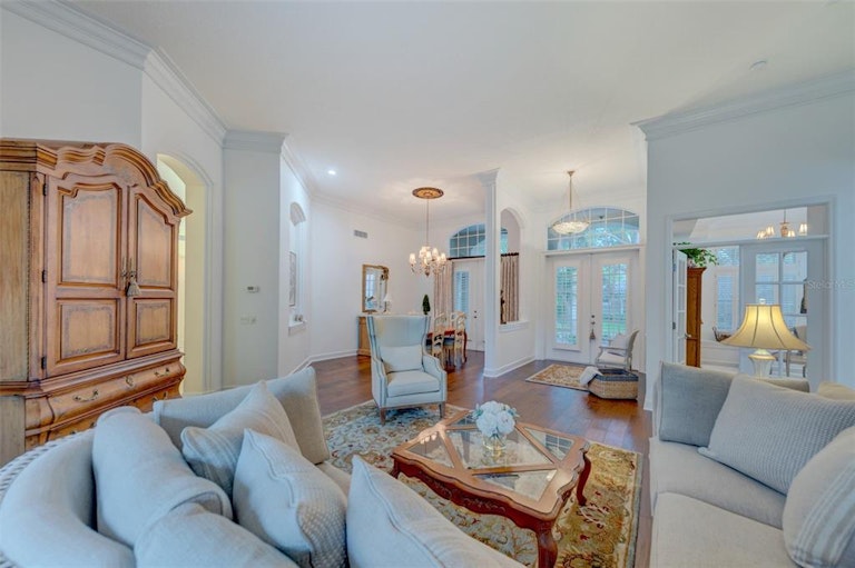 Photo 5 of 54 - 2107 Pinnacle Cir S, Palm Harbor, FL 34684