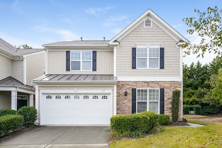 Photo 1 of 23 - 424 Hilltop View St, Cary, NC 27513