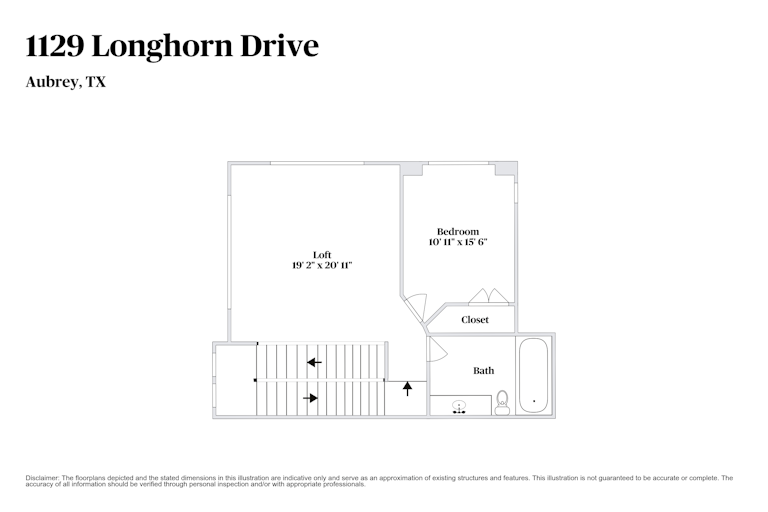 Photo 7 of 37 - 1129 Longhorn Dr, Aubrey, TX 76227