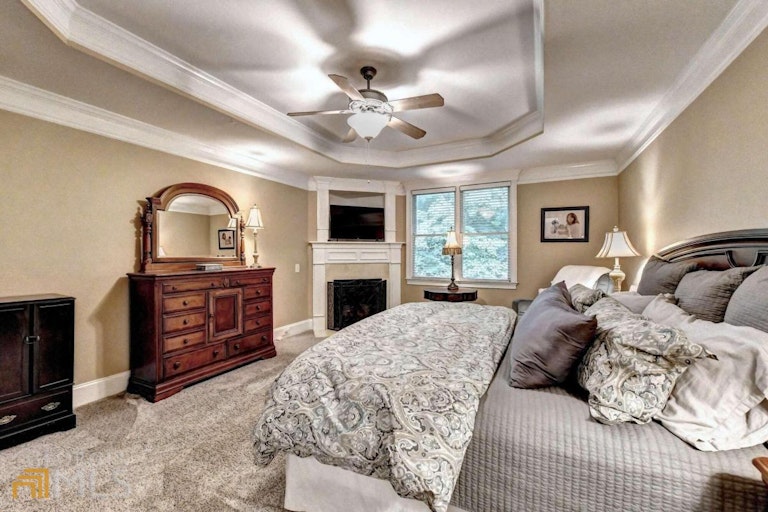 Photo 40 of 89 - 4744 Chateau Forest Way, Hoschton, GA 30548
