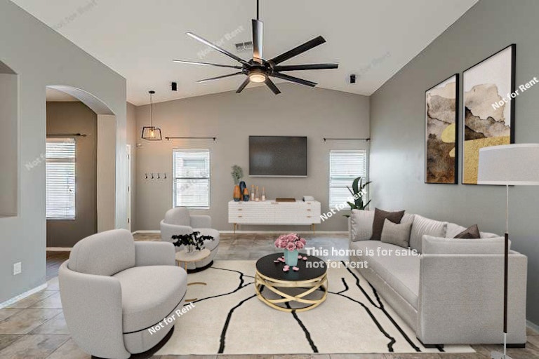 Photo 2 of 28 - 14521 N 145th Dr, Surprise, AZ 85379