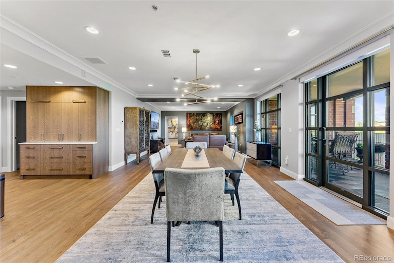 Photo 5 of 33 - 1590 Little Raven St #408, Denver, CO 80202
