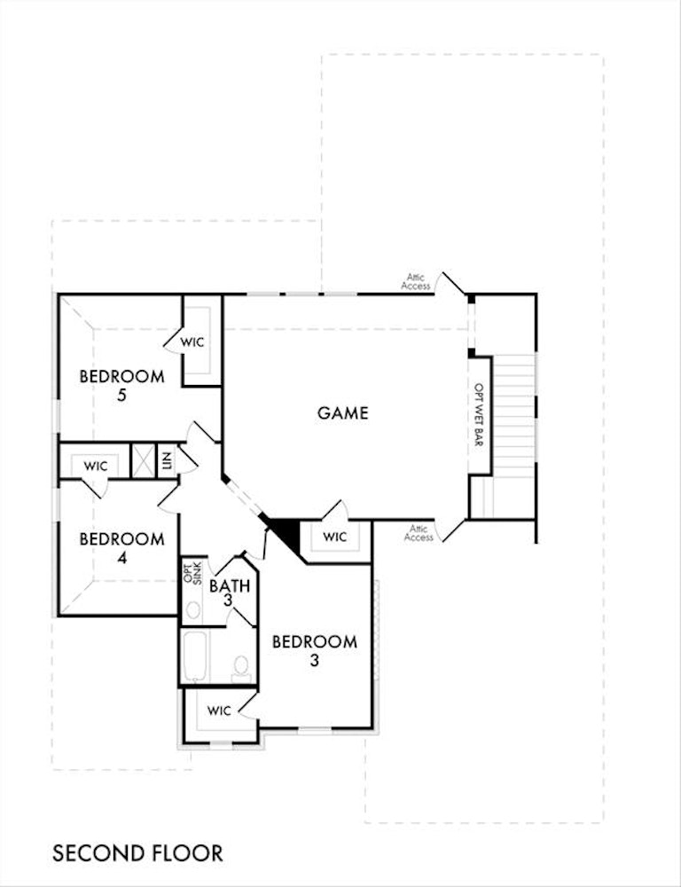 Photo 3 of 26 - 260 Clairmont Dr, Ponder, TX 76259
