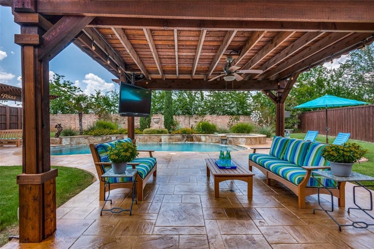 Photo 24 of 26 - 1604 Stone Crest Dr, Flower Mound, TX 75028