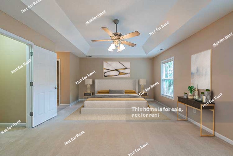Photo 3 of 24 - 4112 Amber Stone Way, Durham, NC 27704