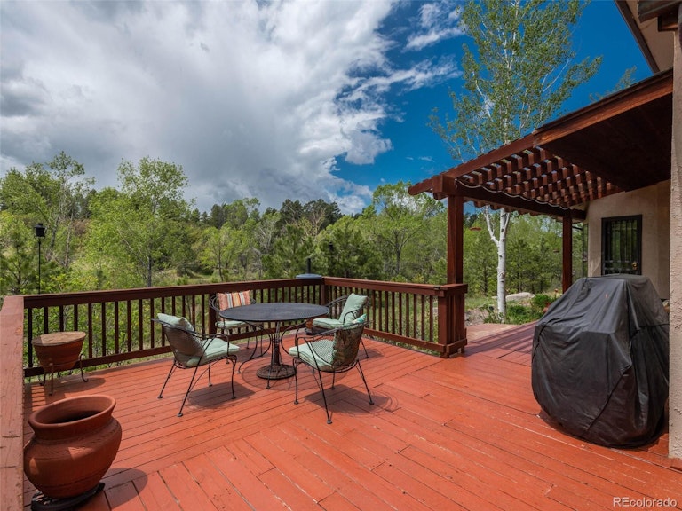 Photo 10 of 40 - 10228 Tomichi Dr, Franktown, CO 80116