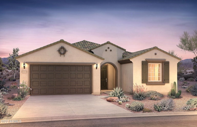 Photo 1 of 11 - 26552 W Taro Dr, Buckeye, AZ 85396
