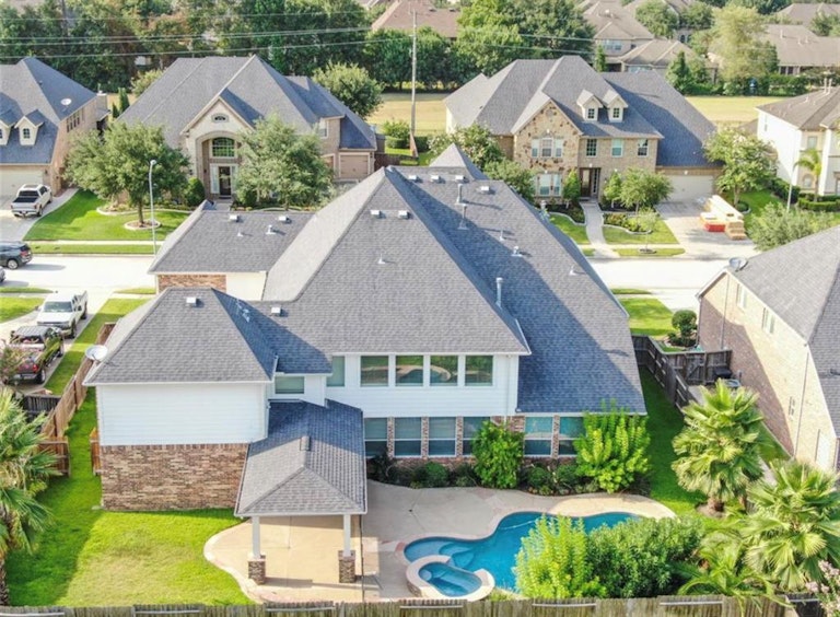 Photo 11 of 11 - 7810 Trinity Hills Ln, Humble, TX 77396