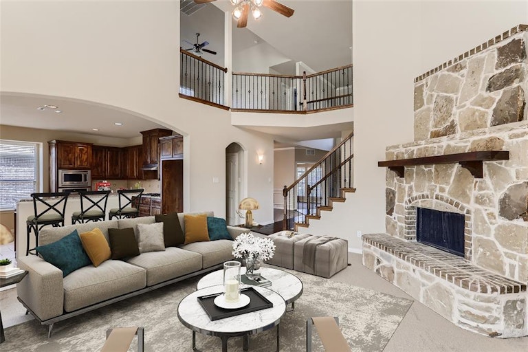 Photo 10 of 39 - 14197 Rising Star Blvd, Frisco, TX 75033