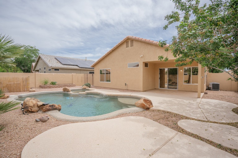Photo 24 of 27 - 9324 W Gold Dust Ave, Peoria, AZ 85345