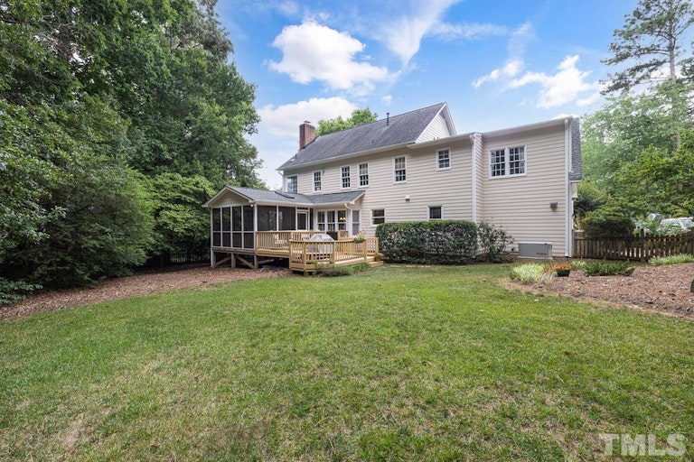 Photo 36 of 41 - 204 Merry Hill Dr, Cary, NC 27518