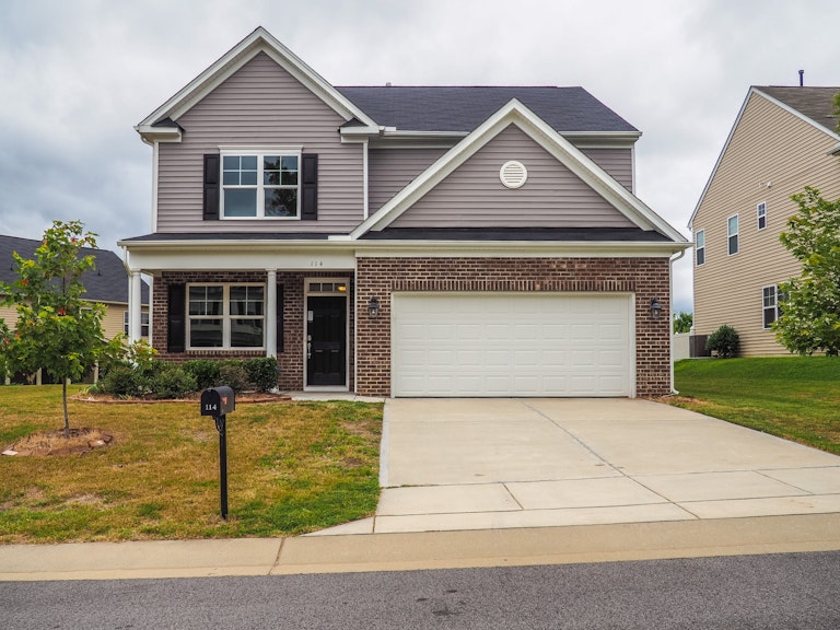 Photo 1 of 20 - 114 Genoa Ln, Clayton, NC 27527