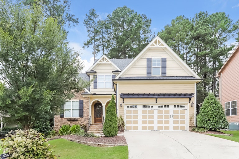 Photo 1 of 25 - 4105 Field Oak Dr, Wake Forest, NC 27587
