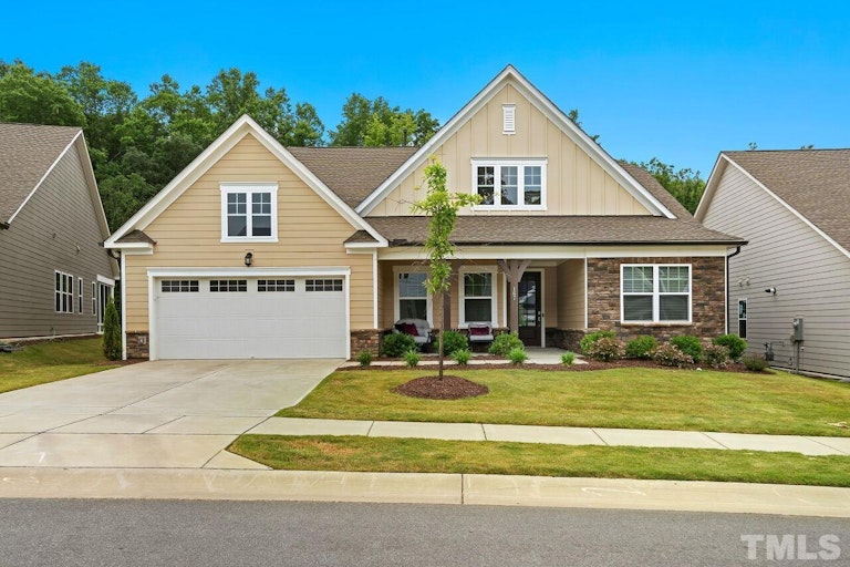 Photo 1 of 25 - 167 Sea Foam Dr, Raleigh, NC 27610