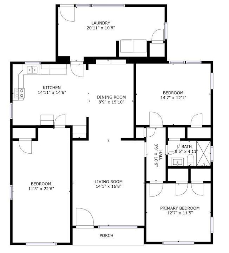 Photo 30 of 30 - 2118 Boyd St, Dallas, TX 75224