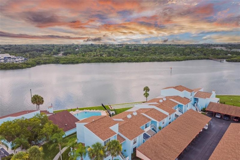Photo 1 of 45 - 1 Windrush Blvd #5, Indian Rocks Beach, FL 33785