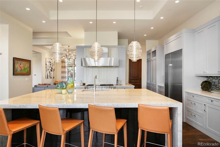 Photo 9 of 40 - 103 Coulter Pl, Castle Rock, CO 80108