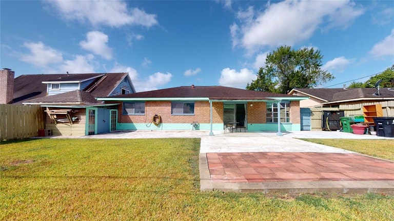 Photo 48 of 48 - 10811 Sagevale Ln, Houston, TX 77089