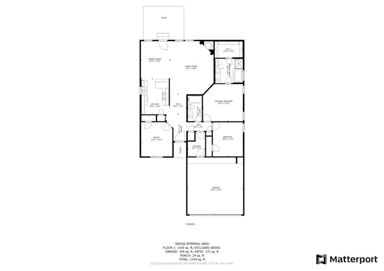 Photo 25 of 25 - 10121 Sourwood Dr, Fort Worth, TX 76244