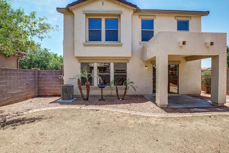 Photo 25 of 25 - 2635 S Sailors Way, Gilbert, AZ 85295