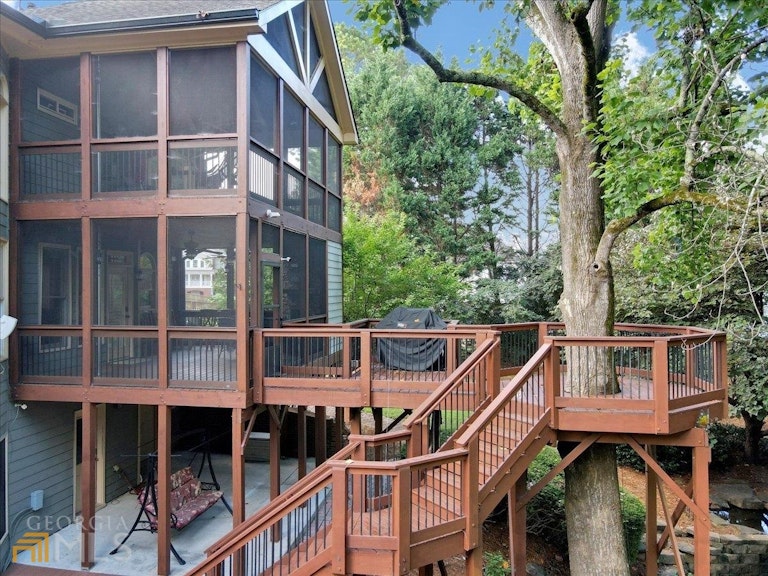 Photo 65 of 88 - 2484 Crescent Moon Ln, Snellville, GA 30078