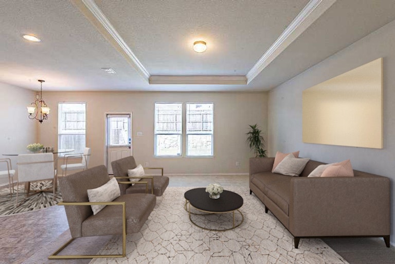 Photo 2 of 18 - 3113 Layla Creek Dr, Little Elm, TX 75068