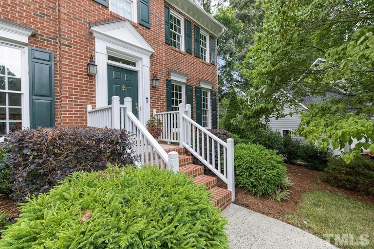 Photo 3 of 41 - 204 Merry Hill Dr, Cary, NC 27518