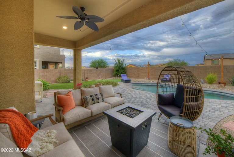 Photo 32 of 40 - 12072 N Gadwall Dr, Marana, AZ 85653