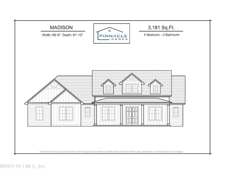 Photo 1 of 18 - 11080 Blazing Ridge Ct, Jacksonville, FL 32219