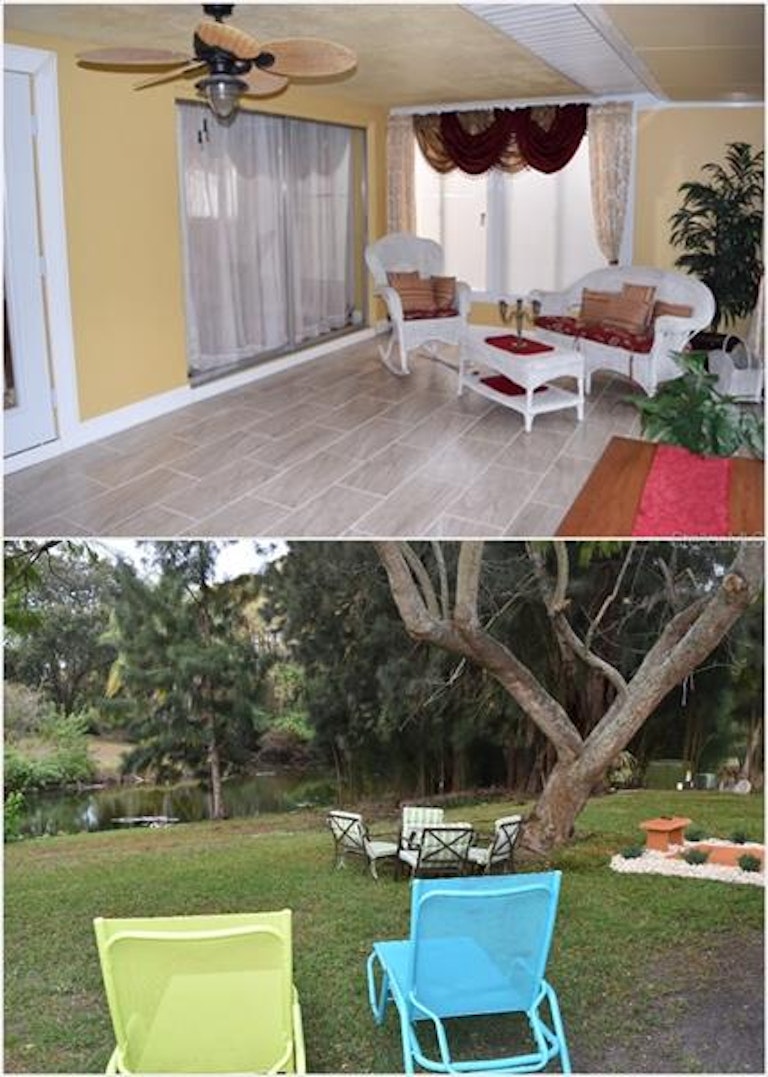 Photo 24 of 25 - 12416 Cobble Stone Dr, Hudson, FL 34667