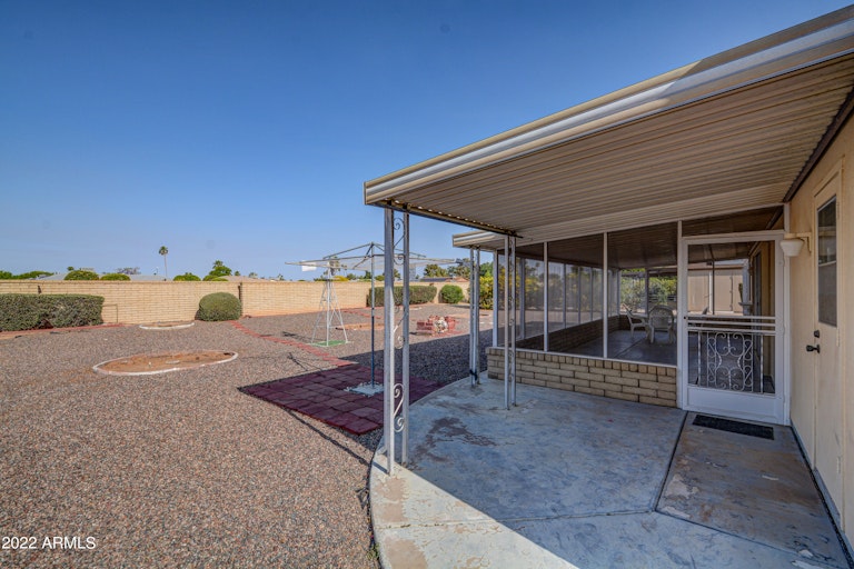 Photo 29 of 32 - 14444 N Lakeforest Dr, Sun City, AZ 85351